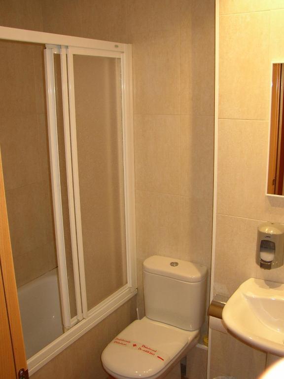 Pensió Sant Antoni Hotel Palau d'Anglesola Habitación foto