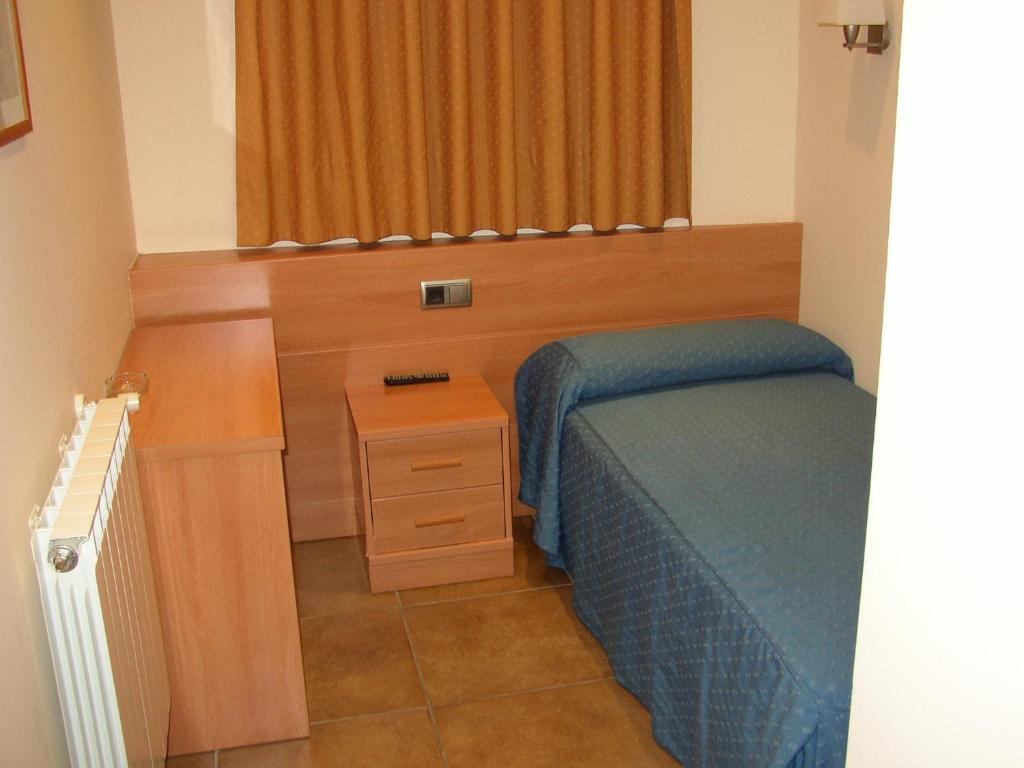 Pensió Sant Antoni Hotel Palau d'Anglesola Habitación foto